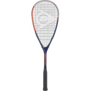 Dunlop Tristorm Pro Squash Racket Dark Blue / Orange / Silver One Size Dunlop Tristorm Pro Squash Racket Dark Blue / Orange / Silver One Size