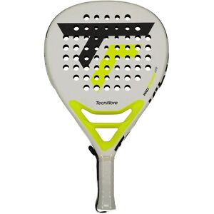 Tecnifibre Wall Breaker 370 24 Padel Racket White / Yellow 370 gr Tecnifibre Wall Breaker 370 24 Padel Racket White / Yellow 370 gr
