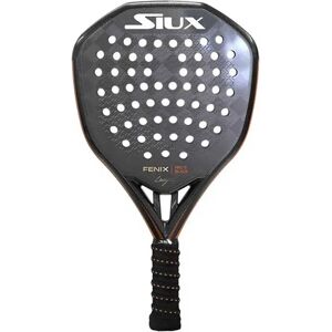 Siux Fenix Pro 5 Black Edition Padel Racket One Size Siux Fenix Pro 5 Black Edition Padel Racket One Size