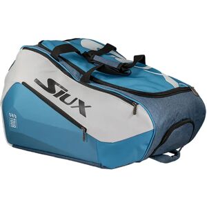 Siux Pro Tour Padel Racket Bag Blue One Size Siux Pro Tour Padel Racket Bag Blue One Size