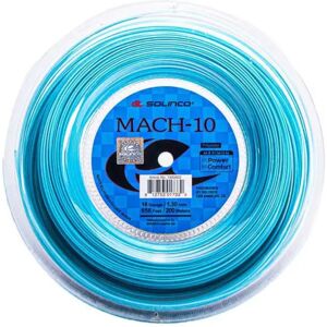 Solinco Mach-10 Blue Tennis Strings - Tennis Strings Solinco Mach-10 Blue Tennis Strings - Tennis Strings