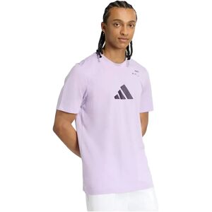 Adidas Padel Categroy Graphic Short Sleeve T-shirt Powder Plum S Adidas Padel Categroy Graphic Short Sleeve T-shirt Powder Plum S