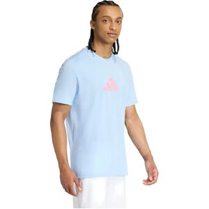 Adidas Padel Categroy Graphic Short Sleeve T-shirt Globu S Adidas Padel Categroy Graphic Short Sleeve T-shirt Globu S