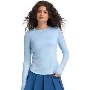 Wilson All Day Long Long Sleeve T-shirt Airy Blue XS Wilson All Day Long Long Sleeve T-shirt Airy Blue XS