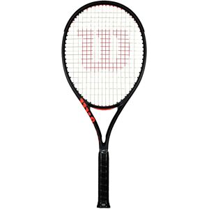 Wilson Clash 108 V3.0 Tennis Racket Black 2 Wilson Clash 108 V3.0 Tennis Racket Black 2