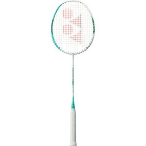 Yonex Astrox 01 Feel 4u5 Badminton Racket White / Mint One Size Yonex Astrox 01 Feel 4u5 Badminton Racket White / Mint One Size