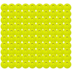 Franklin Outdoor X-40 Pickleball Balls 100 Units Optic Yellow Pack of 100 Franklin Outdoor X-40 Pickleball Balls 100 Units Optic Yellow Pack of 100