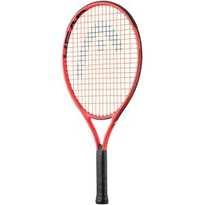 Head Radical 23 Grip Sc05 Junior Tennis Racket Red / Black 5 Head Radical 23 Grip Sc05 Junior Tennis Racket Red / Black 5