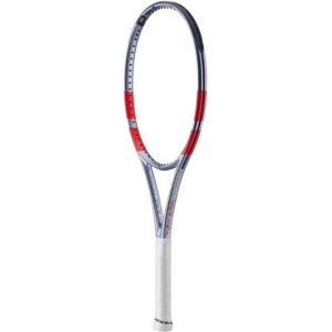 Babolat Puretrike Lite Unstrung Tennis Racket Grey / Fluo Strike 1 Babolat Puretrike Lite Unstrung Tennis Racket Grey / Fluo Strike 1