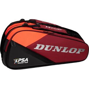 Dunlop Psa Cx Racket Bag Black / Red One Size Dunlop Psa Cx Racket Bag Black / Red One Size