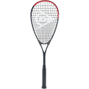 Dunlop Tristorm Lite Squash Racket Gun Metal / Red / Black One Size Dunlop Tristorm Lite Squash Racket Gun Metal / Red / Black One Size