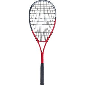 Dunlop Tristorm Tour Squash Racket Red / Silver / Black One Size Dunlop Tristorm Tour Squash Racket Red / Silver / Black One Size