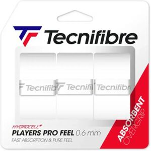 Tecnifibre Players Profeel Overgrip One Size Tecnifibre Players Profeel Overgrip One Size