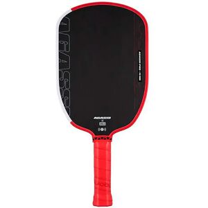 Joola Agassi Pro Iv 14 Pickleball Paddle Black / Red / White One Size Joola Agassi Pro Iv 14 Pickleball Paddle Black / Red / White One Size