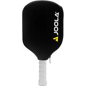 Joola Neoprene Elongated Pickleball Paddle Cover Black One Size Joola Neoprene Elongated Pickleball Paddle Cover Black One Size
