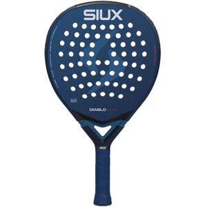 Siux Diablo Elite 6 Padel Racket One Size Siux Diablo Elite 6 Padel Racket One Size