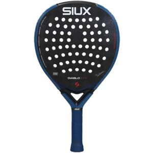 Siux Diablo Pro 2026 Padel Racket Royal Blue One Size Siux Diablo Pro 2026 Padel Racket Royal Blue One Size