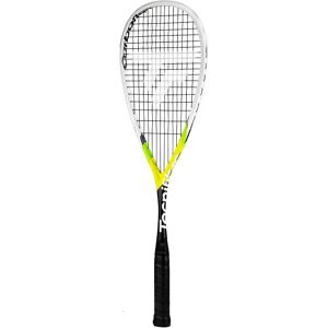 Tecnifibre Cx Airshaft 125 Squash Racket White / Yellow Lime One Size Tecnifibre Cx Airshaft 125 Squash Racket White / Yellow Lime One Size