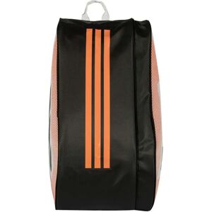 Adidas Padel Control 2026 Padel Racket Bag White / Orange One Size Adidas Padel Control 2026 Padel Racket Bag White / Orange One Size