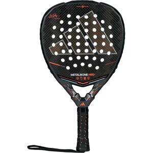 Adidas Padel Metalbone Hrd+ 2026 Padel Racket Black / Red One Size Adidas Padel Metalbone Hrd+ 2026 Padel Racket Black / Red One Size