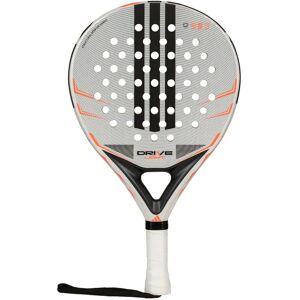 Adidas Padel Drive Light 2026 Padel Racket White / Orange One Size Adidas Padel Drive Light 2026 Padel Racket White / Orange One Size
