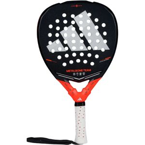 Adidas Padel Metalbone Team 2026 Padel Racket Black / Red One Size Adidas Padel Metalbone Team 2026 Padel Racket Black / Red One Size