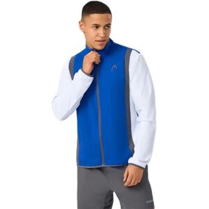 Head Model XXL Tennis Sweatshirt - Multicolor Head Model XXL Tennis Sweatshirt - Multicolor