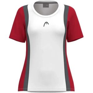 Head Club 25 Tech 816725RDWH 164-176cm/XL - T-Shirt Head Club 25 Tech 816725RDWH 164-176cm/XL - T-Shirt