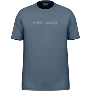 Head Racket Motion Short Sleeve T-shirt Slate L Head Racket Motion Short Sleeve T-shirt Slate L