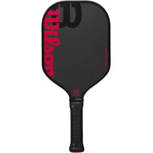Wilson Blazesfpro 13 Pickleball Paddle Black / Red 2 Wilson Blazesfpro 13 Pickleball Paddle Black / Red 2