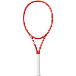 Wilson Clash 100l V3 Reverse Unstrung Tennis Racket Infrared 2 Wilson Clash 100l V3 Reverse Unstrung Tennis Racket Infrared 2