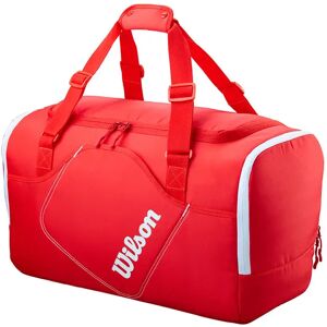 Wilson Pickleball 2026 Duffle Bag Red One Size Wilson Pickleball 2026 Duffle Bag Red One Size