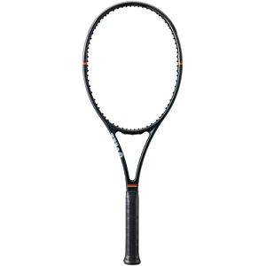 Wilson Pro Staff 97 Classic Unstrung Tennis Racket Black 1 Wilson Pro Staff 97 Classic Unstrung Tennis Racket Black 1
