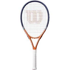 Wilson Roland Garros Elite Tennis Racket Navy / Orange 2 Wilson Roland Garros Elite Tennis Racket Navy / Orange 2