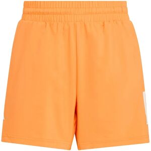 Adidas Club Tennis 3 Stripes Shorts Pure Orange 5-6 Years Adidas Club Tennis 3 Stripes Shorts Pure Orange 5-6 Years