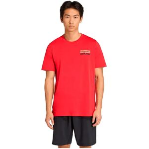 Adidas Padel Wanted Graphic Short Sleeve T-shirt Pure Ruby XS Adidas Padel Wanted Graphic Short Sleeve T-shirt Pure Ruby XS