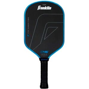 Franklin C45 Carbon Hybrid Series Pickleball Paddle Black/Blue 14 mm Franklin C45 Carbon Hybrid Series Pickleball Paddle Black/Blue 14 mm