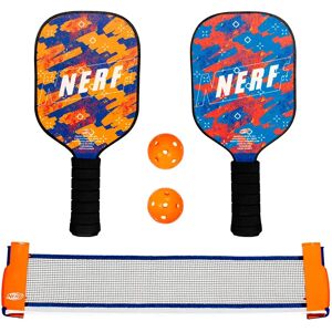Nerf Table Top Mini Pickleball Set Multicolor One Size Nerf Table Top Mini Pickleball Set Multicolor One Size