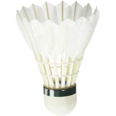 Yonex Aerosensa 20 V4 Badminton Shuttlecocks White 20 Units Yonex Aerosensa 20 V4 Badminton Shuttlecocks White 20 Units