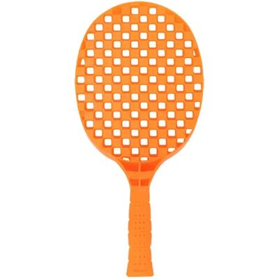 Softee Shuttleball Beach Tennis Racket Orange 40 x 18.5 cm unisex Softee Shuttleball Beach Tennis Racket Orange 40 x 18.5 cm unisex
