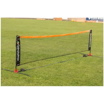 Carrington Mini Tennis Net Black / Red One Size unisex Carrington Mini Tennis Net Black / Red One Size unisex