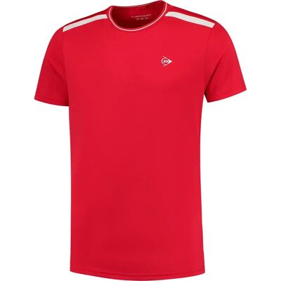 DUNLOP Red T-Shirt - T-Shirt DUNLOP Red T-Shirt - T-Shirt