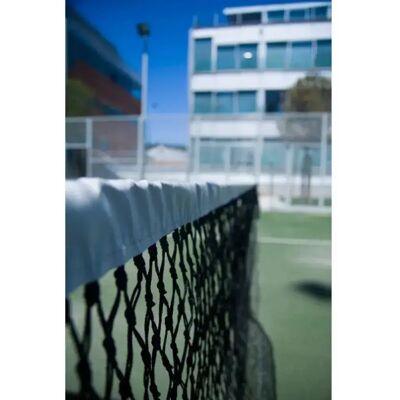 Softee Colegial Tennis Net Black / White One Size Softee Colegial Tennis Net Black / White One Size