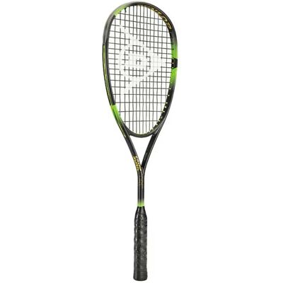 Dunlop Sonic Core Elite 135 Squash Racket Black / Green One Size Dunlop Sonic Core Elite 135 Squash Racket Black / Green One Size