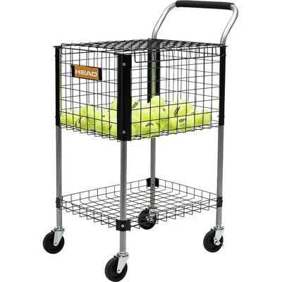 Head Ball Cart - Tennis Training Equipment Head Ball Cart - Tennis Training Equipment