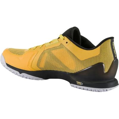 Head Racket Sprint Pro 3.5 All Court Shoes Banana / Black UK 6.5 Head Racket Sprint Pro 3.5 All Court Shoes Banana / Black UK 6.5