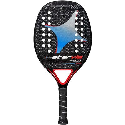 Star Vie Titania Beach Tennis Racket One Size unisex Star Vie Titania Beach Tennis Racket One Size unisex