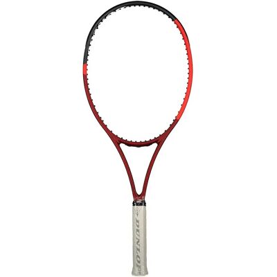 Dunlop Brand Tf Cx200 Os Tennis Racket - Overdimensioned 100 sq inch Head - Torsion Stability Dunlop Brand Tf Cx200 Os Tennis Racket - Overdimensioned 100 sq inch Head - Torsion Stability
