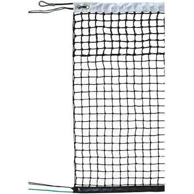 EmdÉ Polyethylene Roland Garros 3 Mm Net Black 12.70 x 1.07 m EmdÉ Polyethylene Roland Garros 3 Mm Net Black 12.70 x 1.07 m