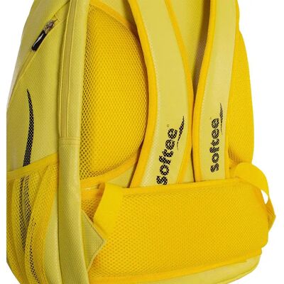 Softee Car Backpack - Yellow - Backpack Softee Car Backpack - Yellow - Backpack